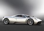 Pagani Huayra Prototype 2011 года
